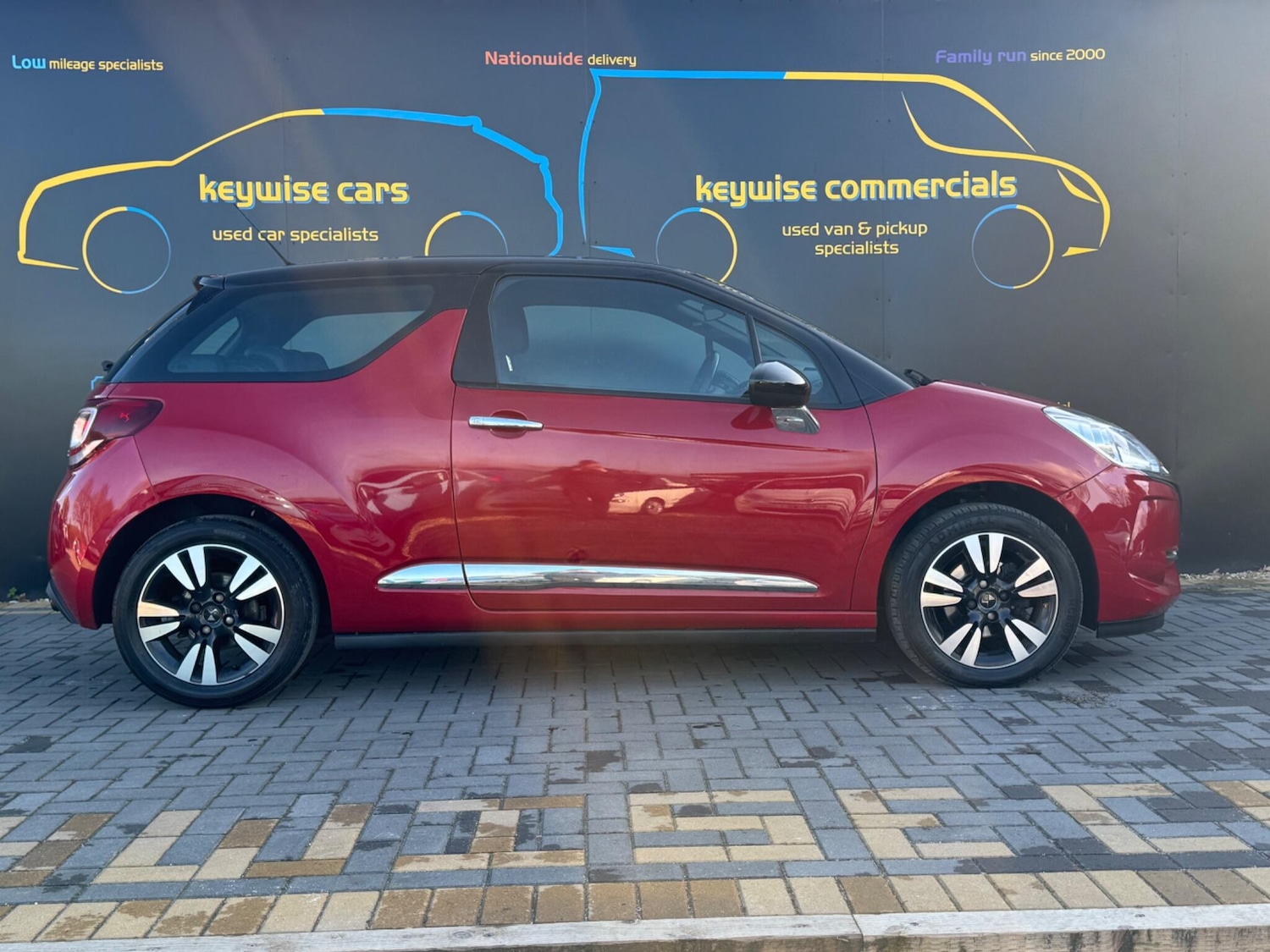 Used DS Automobiles DS 3 2017 for sale - 77658902: Photo 6