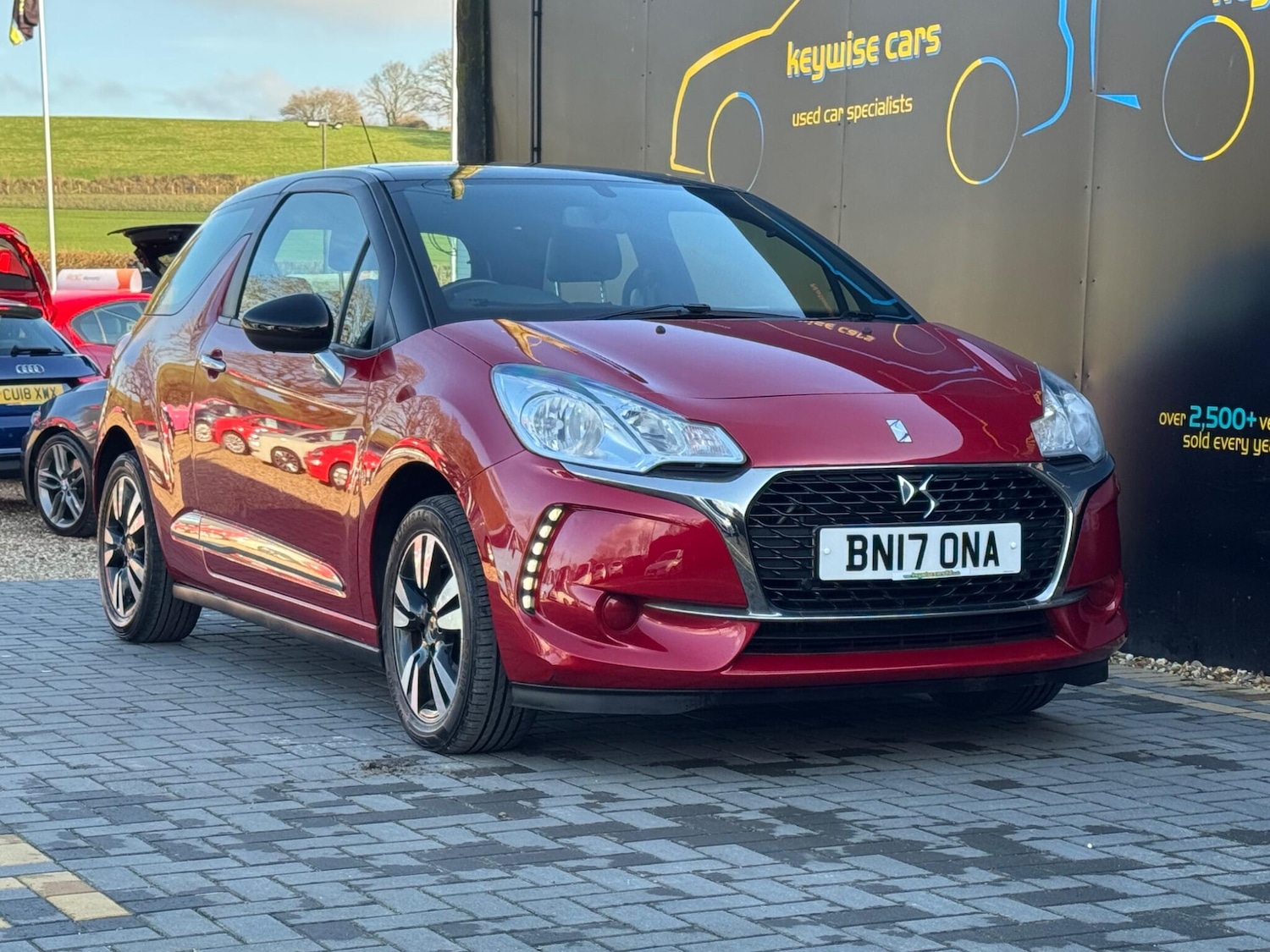 Used DS Automobiles DS 3 2017 for sale - 77658902: Photo 7