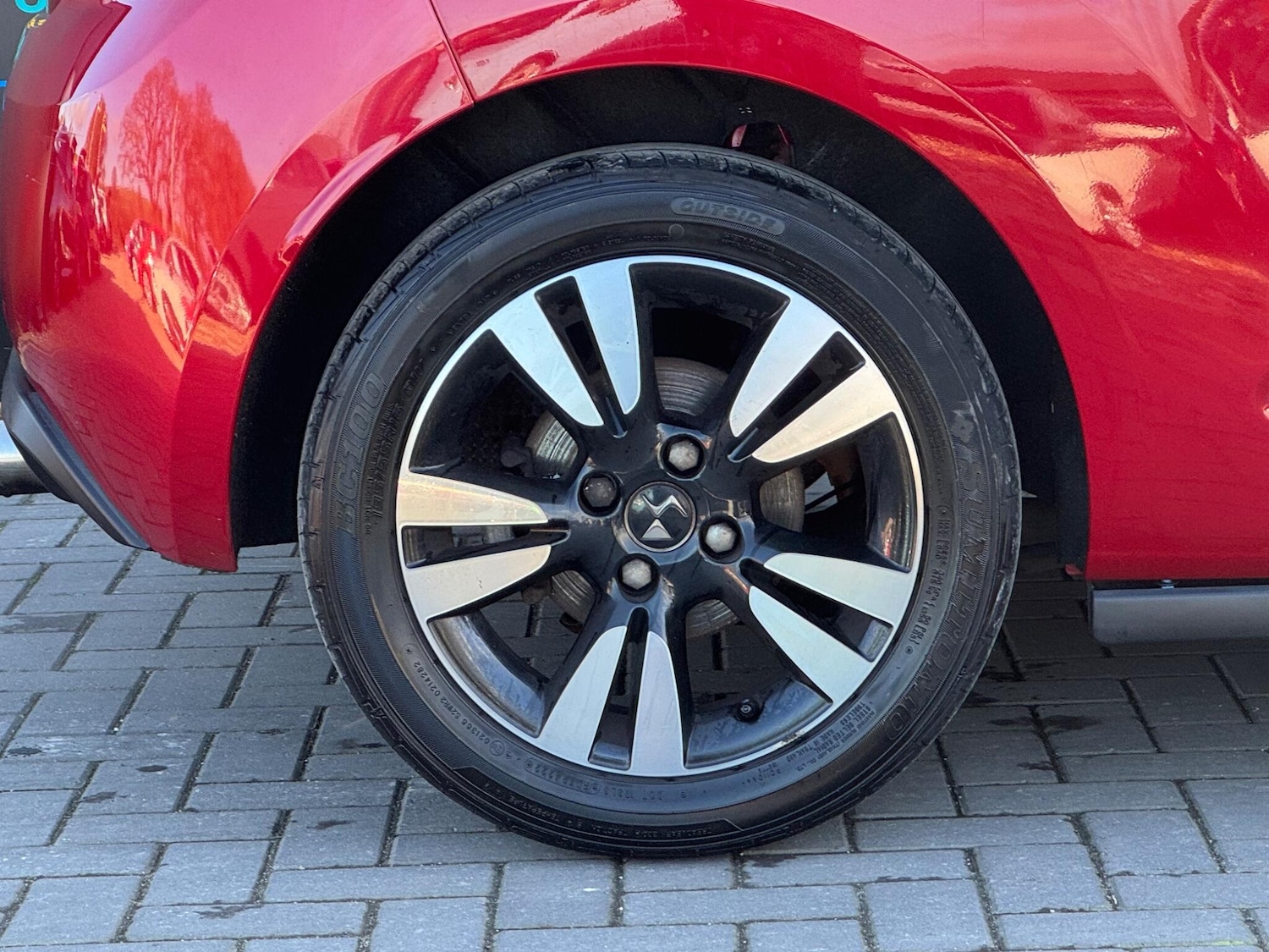 Used DS Automobiles DS 3 2017 for sale - 77658902: Photo 9