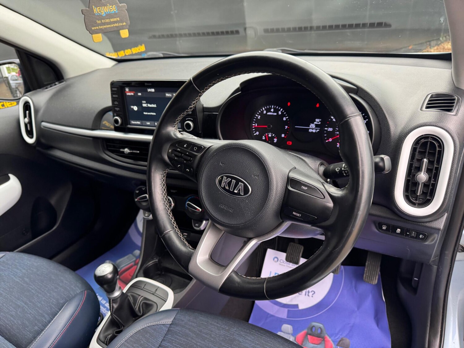 Used Kia Picanto for sale - 77684099: Photo 14