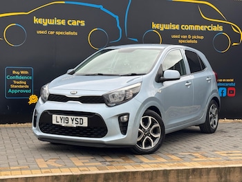 Kia Picanto feature image