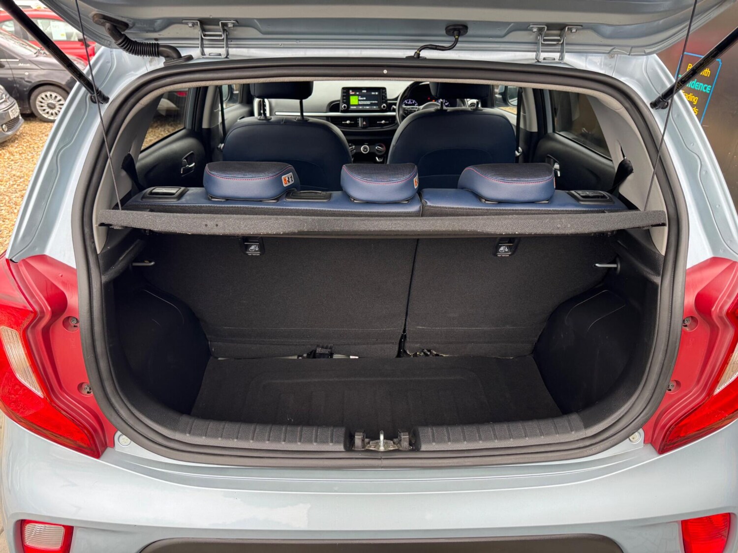 Used Kia Picanto for sale - 77684099: Photo 21