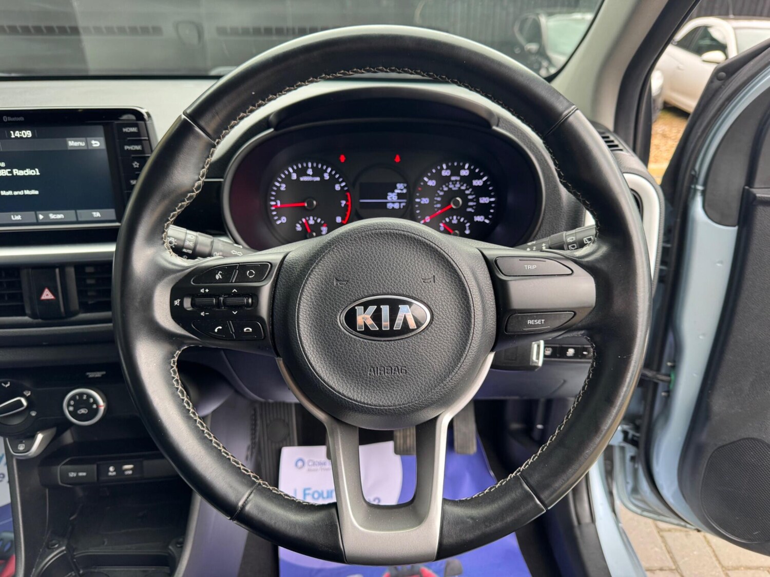 Used Kia Picanto for sale - 77684099: Photo 22