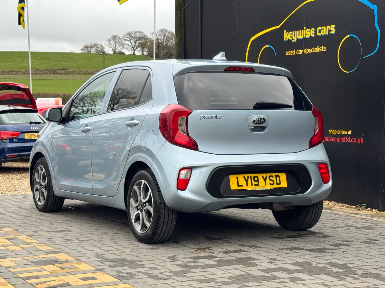 Used Kia Picanto for sale - 77684099: Photo 3