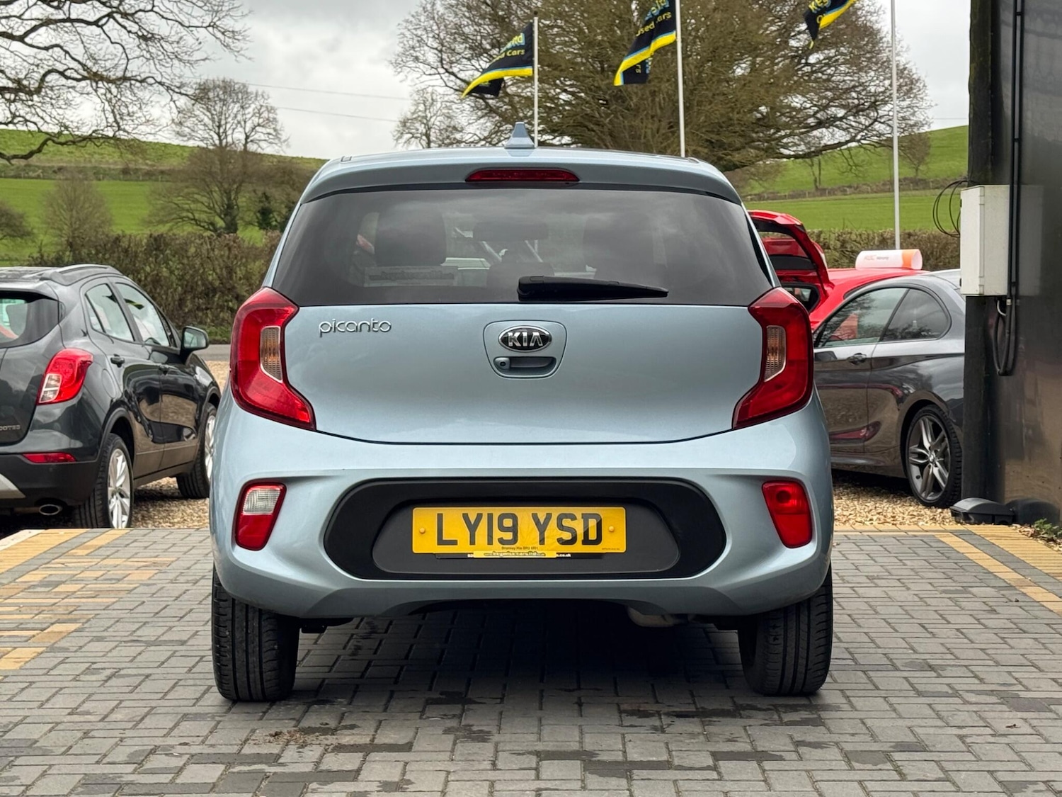 Used Kia Picanto for sale - 77684099: Photo 4