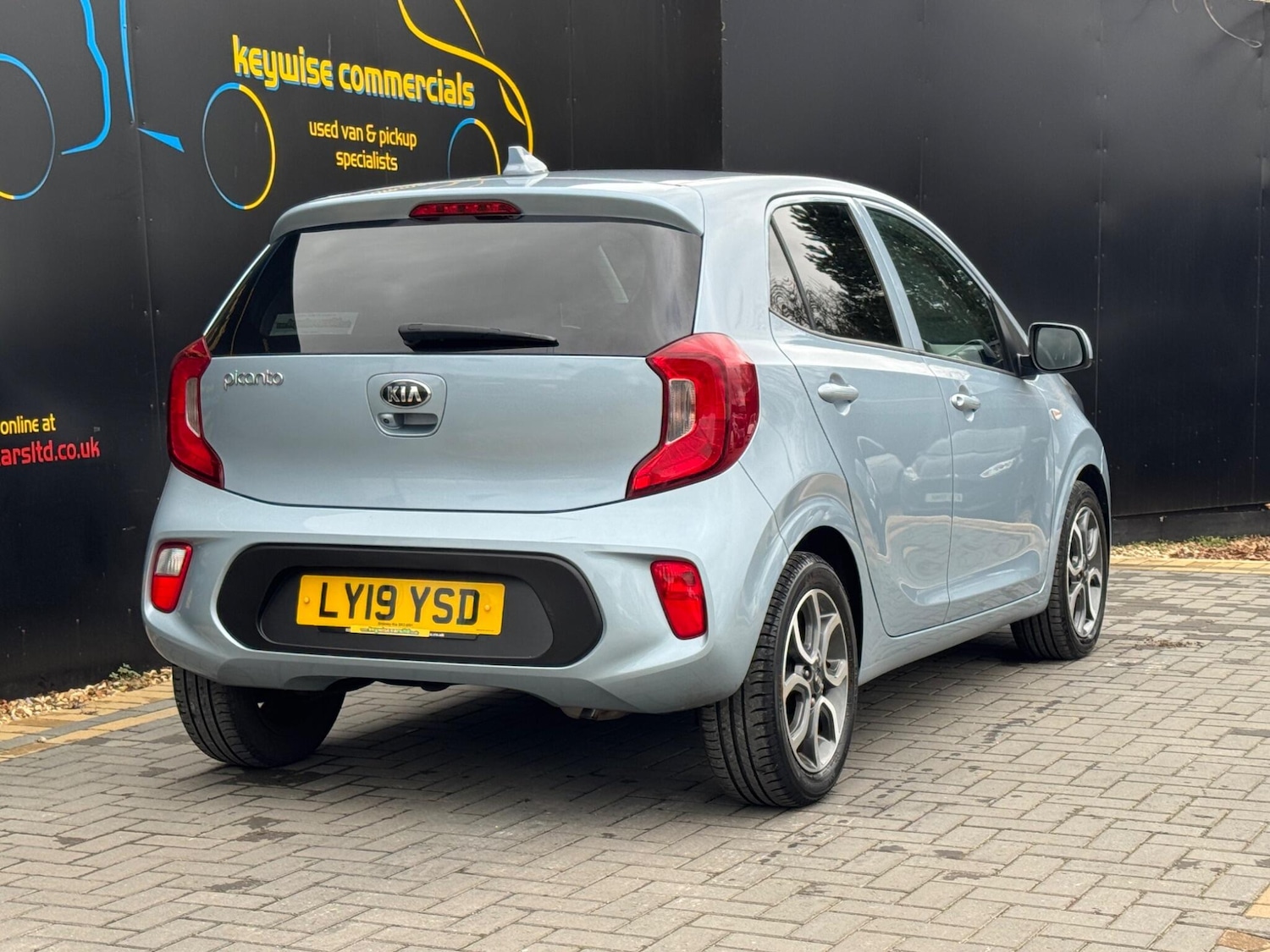 Used Kia Picanto for sale - 77684099: Photo 5