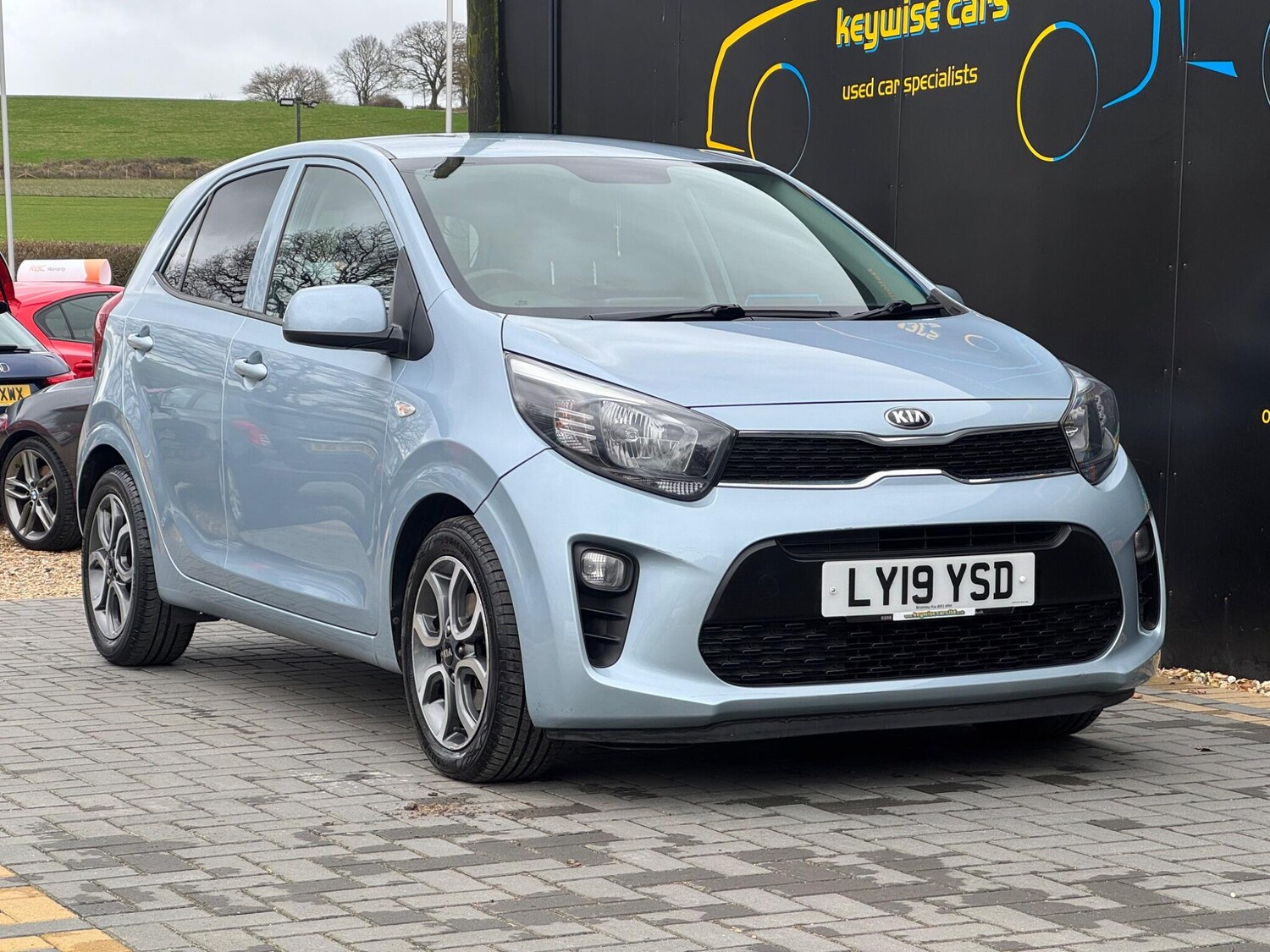 Used Kia Picanto for sale - 77684099: Photo 7