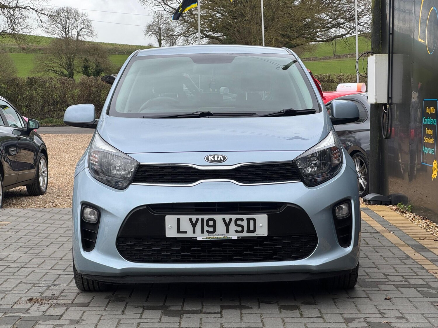 Used Kia Picanto for sale - 77684099: Photo 8