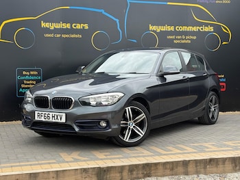 Used BMW 1 Series 2016 for sale - 78561846: Photo