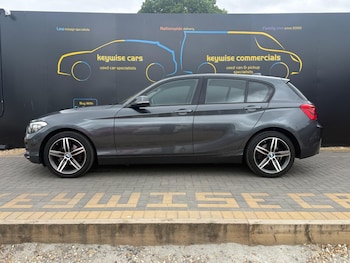 Used BMW 1 Series 2016 for sale - 78561846: Photo