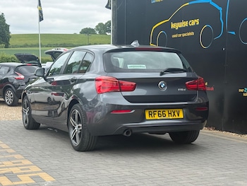 Used BMW 1 Series 2016 for sale - 78561846: Photo