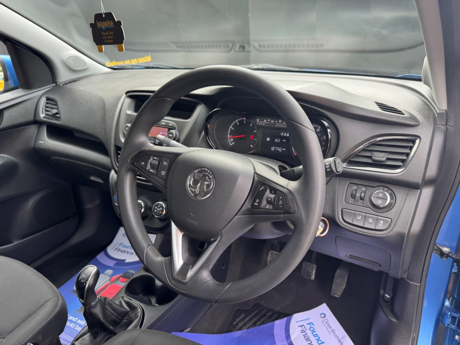 Used Vauxhall Viva 2016 for sale - 76996411: Photo 18