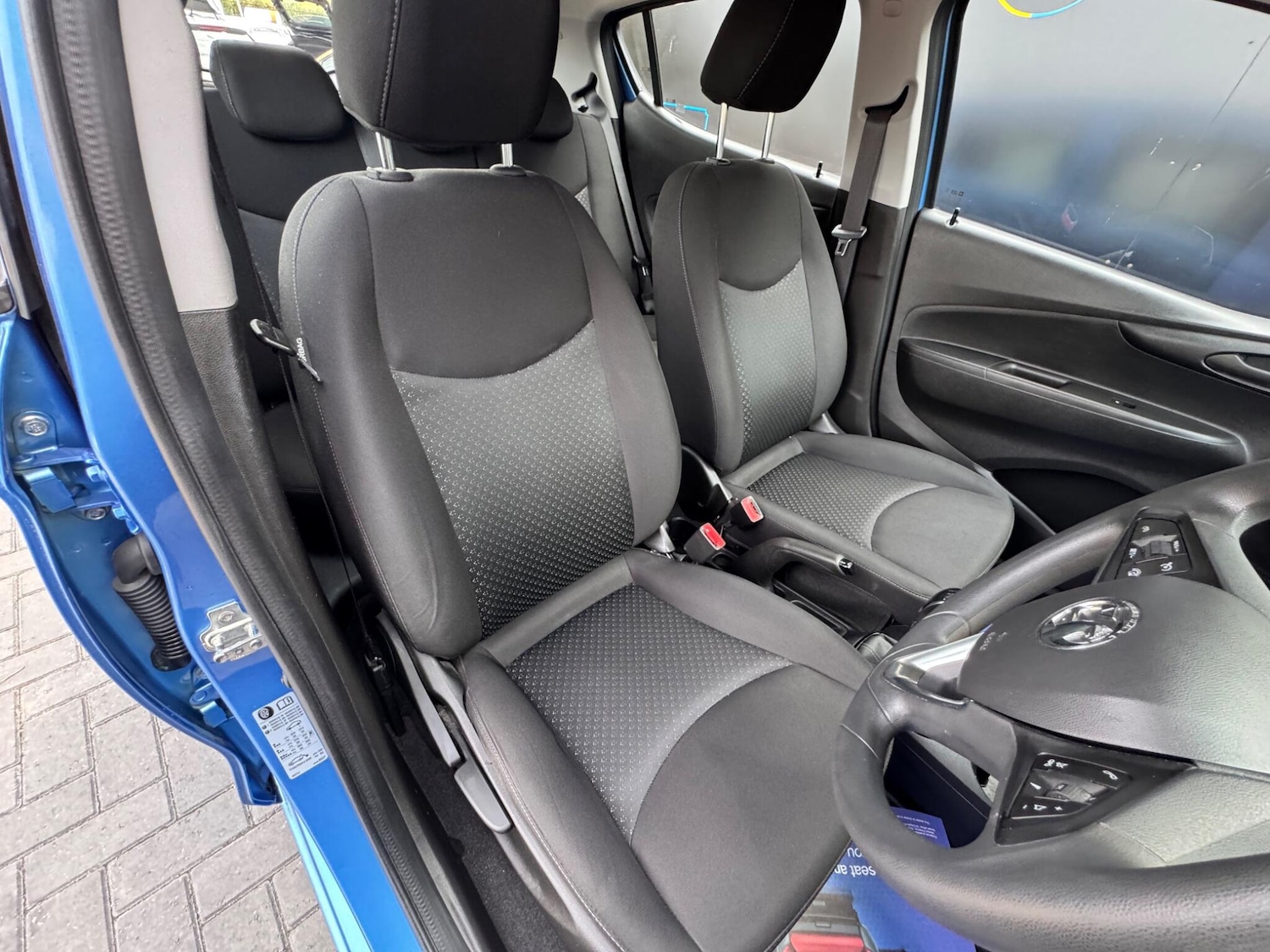 Used Vauxhall Viva 2016 for sale - 76996411: Photo 19