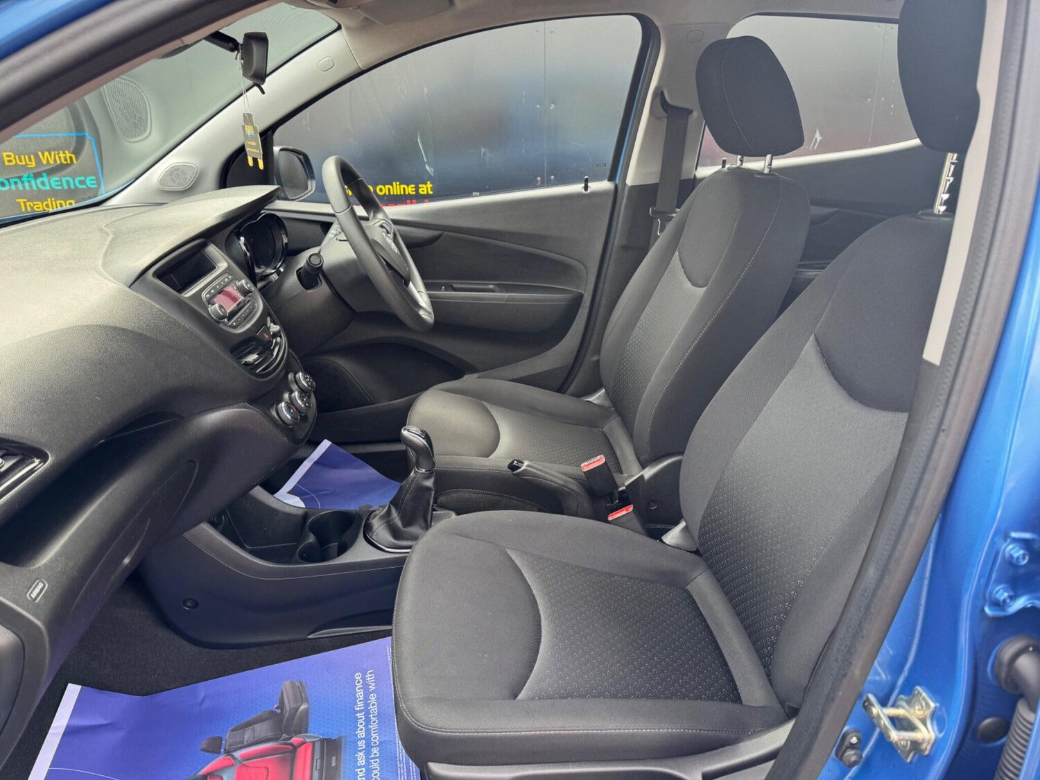 Used Vauxhall Viva 2016 for sale - 76996411: Photo 21