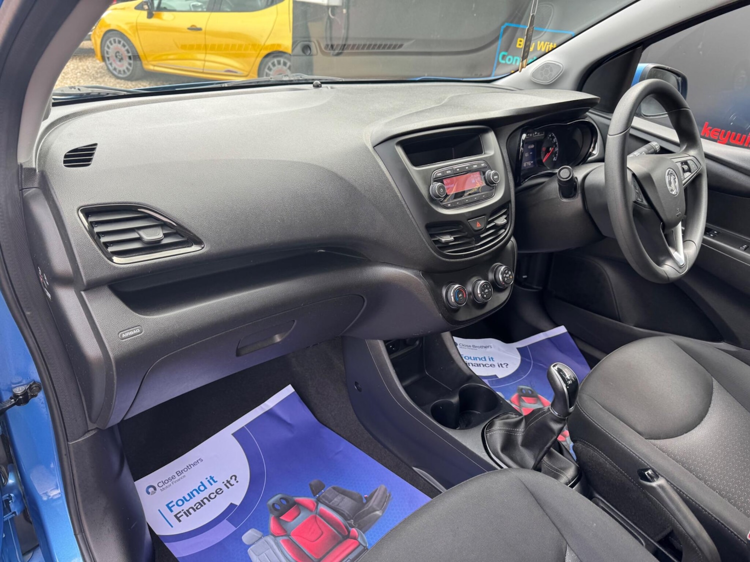 Used Vauxhall Viva 2016 for sale - 76996411: Photo 22