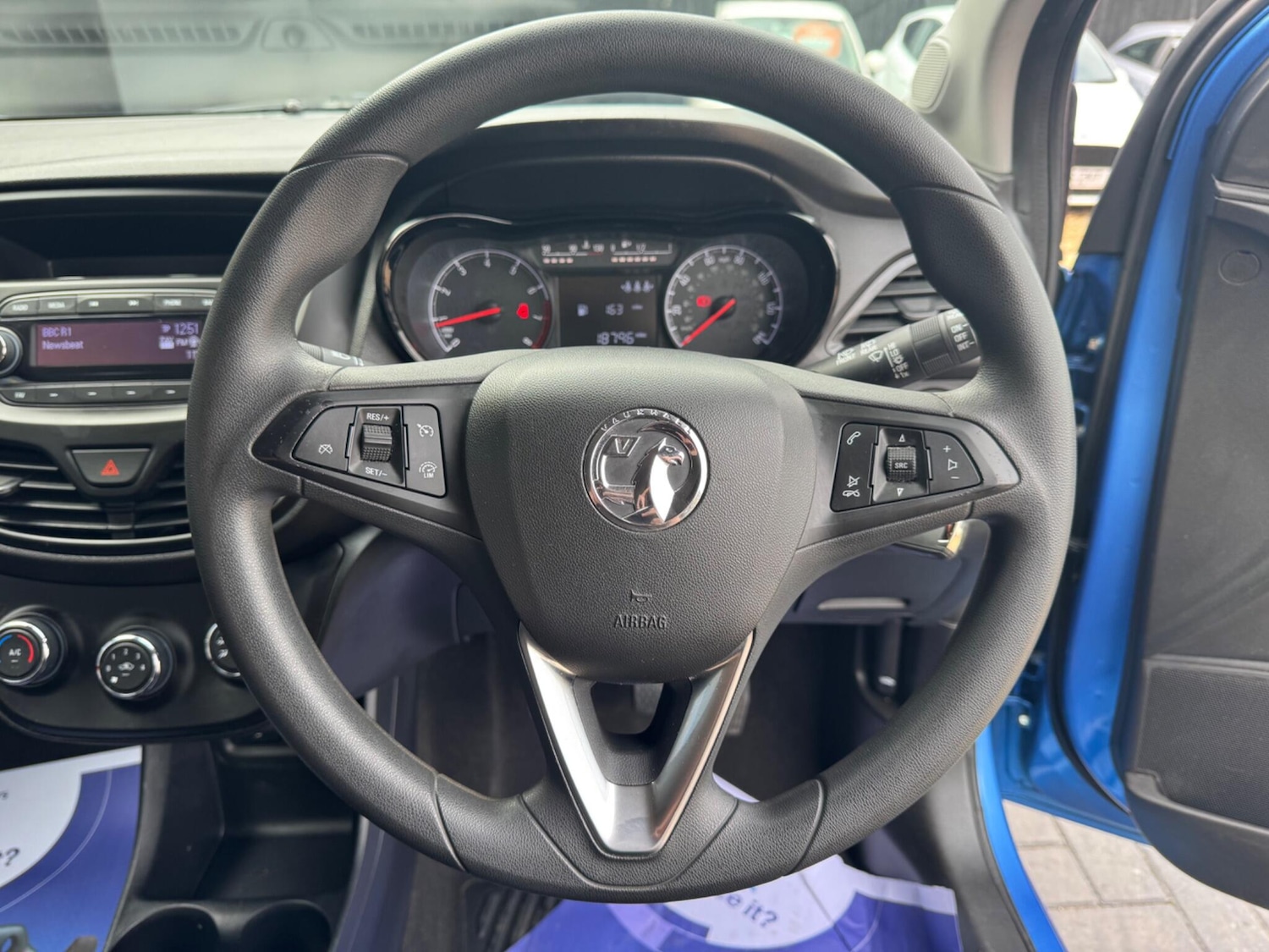 Used Vauxhall Viva 2016 for sale - 76996411: Photo 27