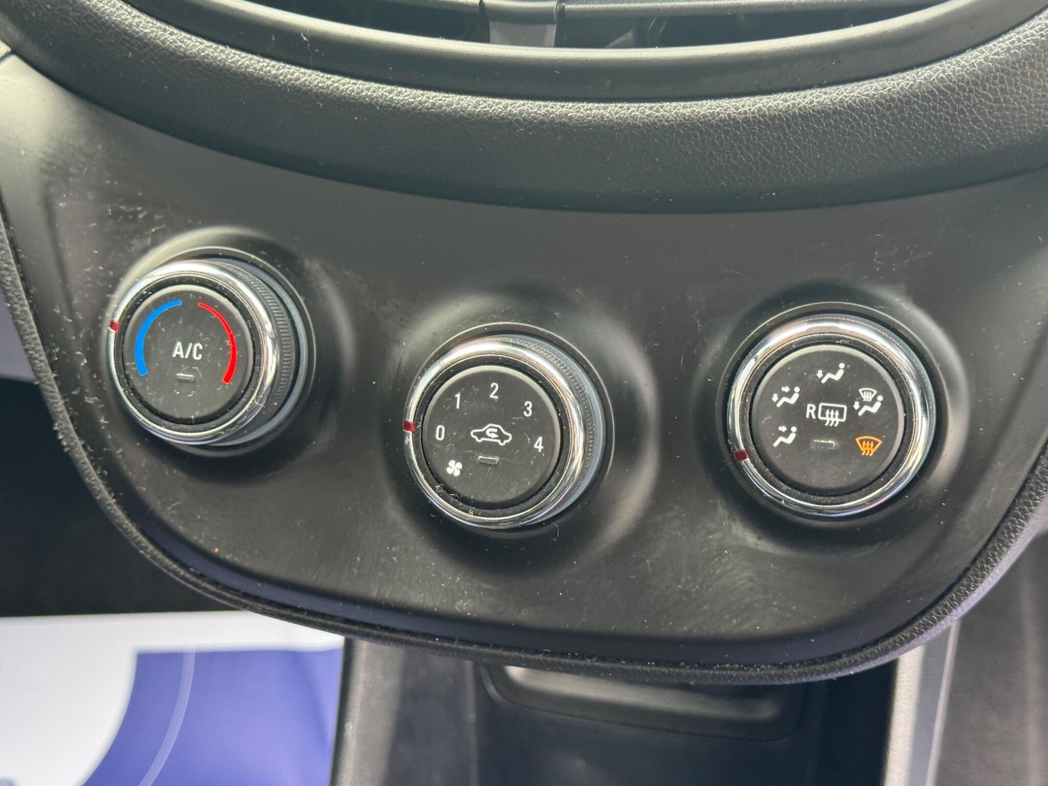 Used Vauxhall Viva 2016 for sale - 76996411: Photo 33