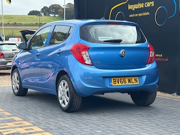 Used Vauxhall Viva 2016 for sale - 76996411: Photo