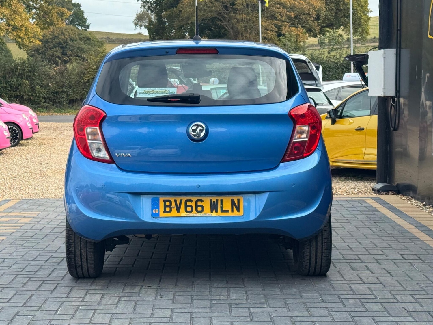 Used Vauxhall Viva 2016 for sale - 76996411: Photo 5