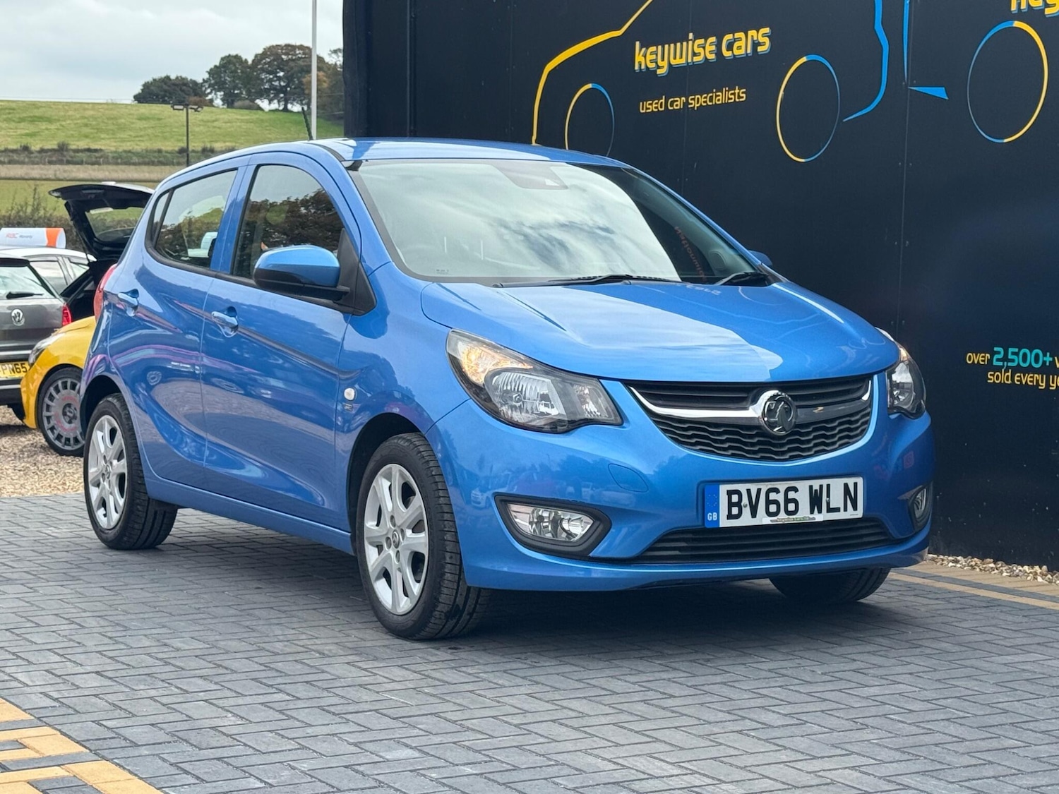 Used Vauxhall Viva 2016 for sale - 76996411: Photo 9