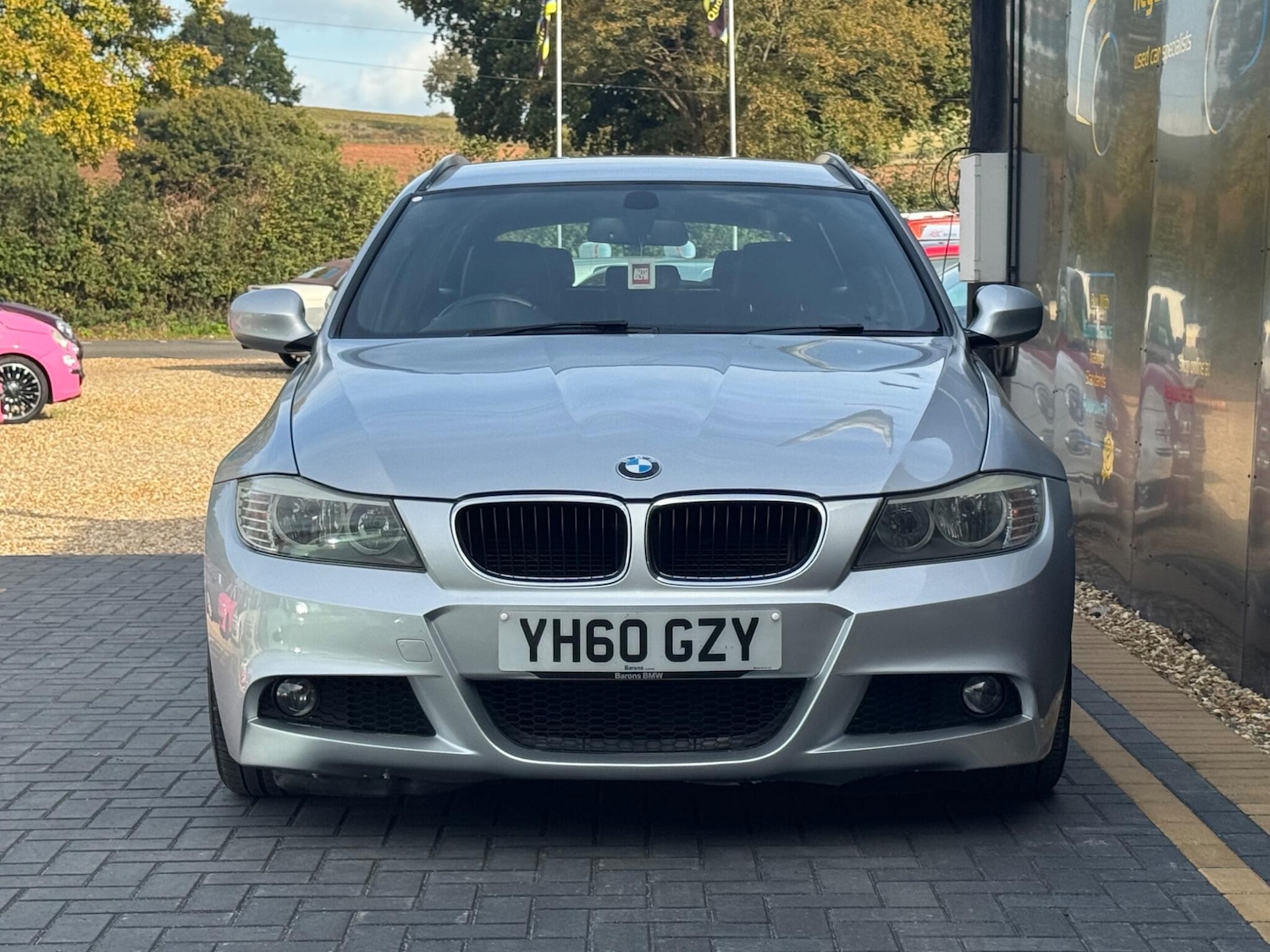 Used BMW 3 Series 2010 for sale - 76989532: Photo 10