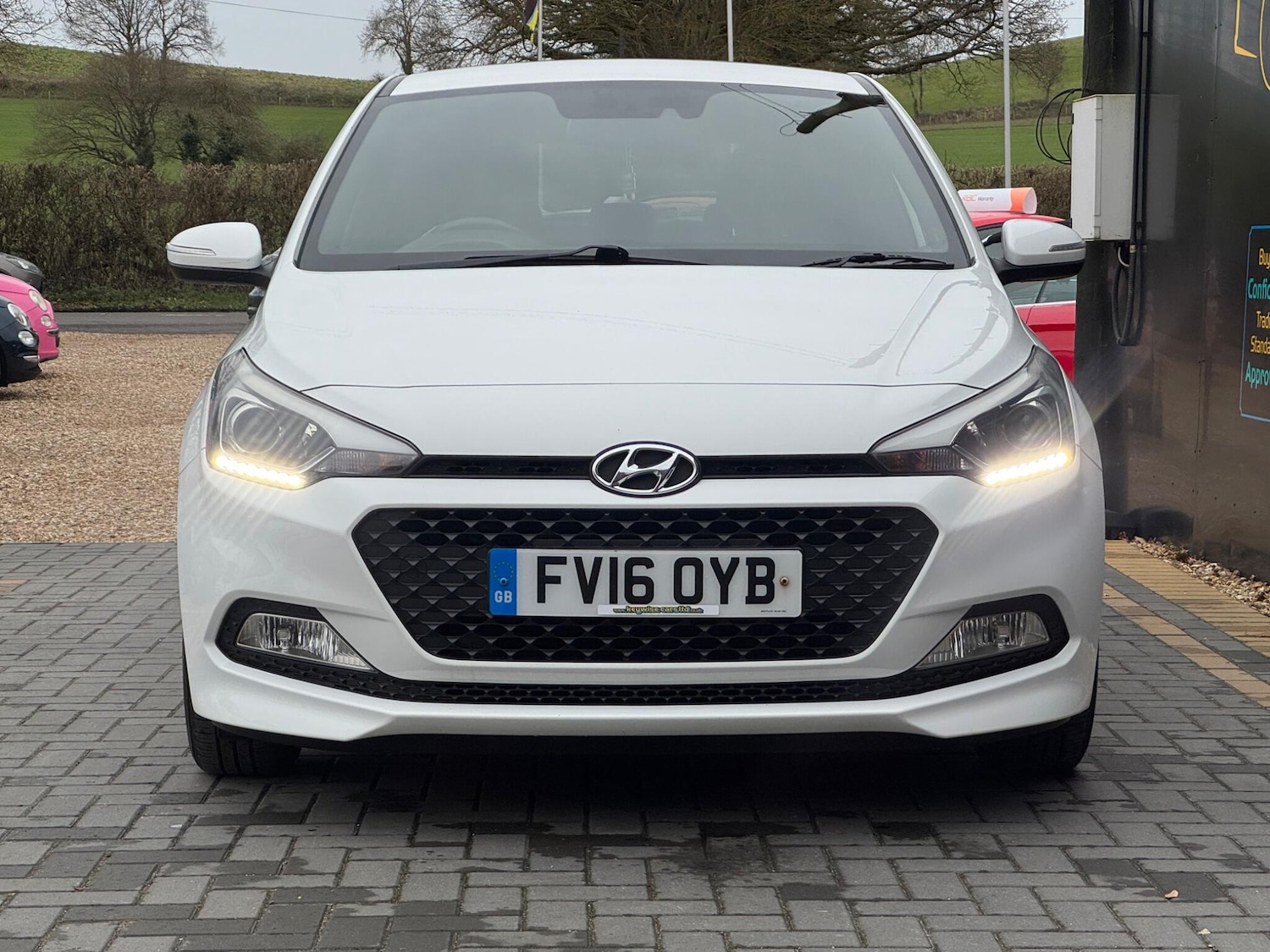 Used Hyundai i20 2016 for sale - 77599112: Photo 10