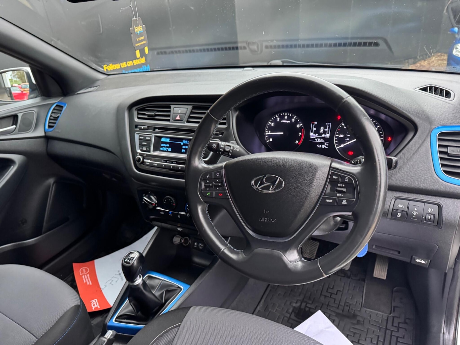 Used Hyundai i20 2016 for sale - 77599112: Photo 18