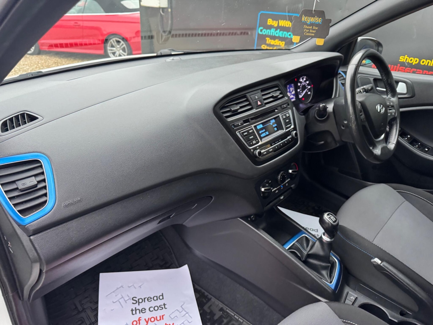 Used Hyundai i20 2016 for sale - 77599112: Photo 22