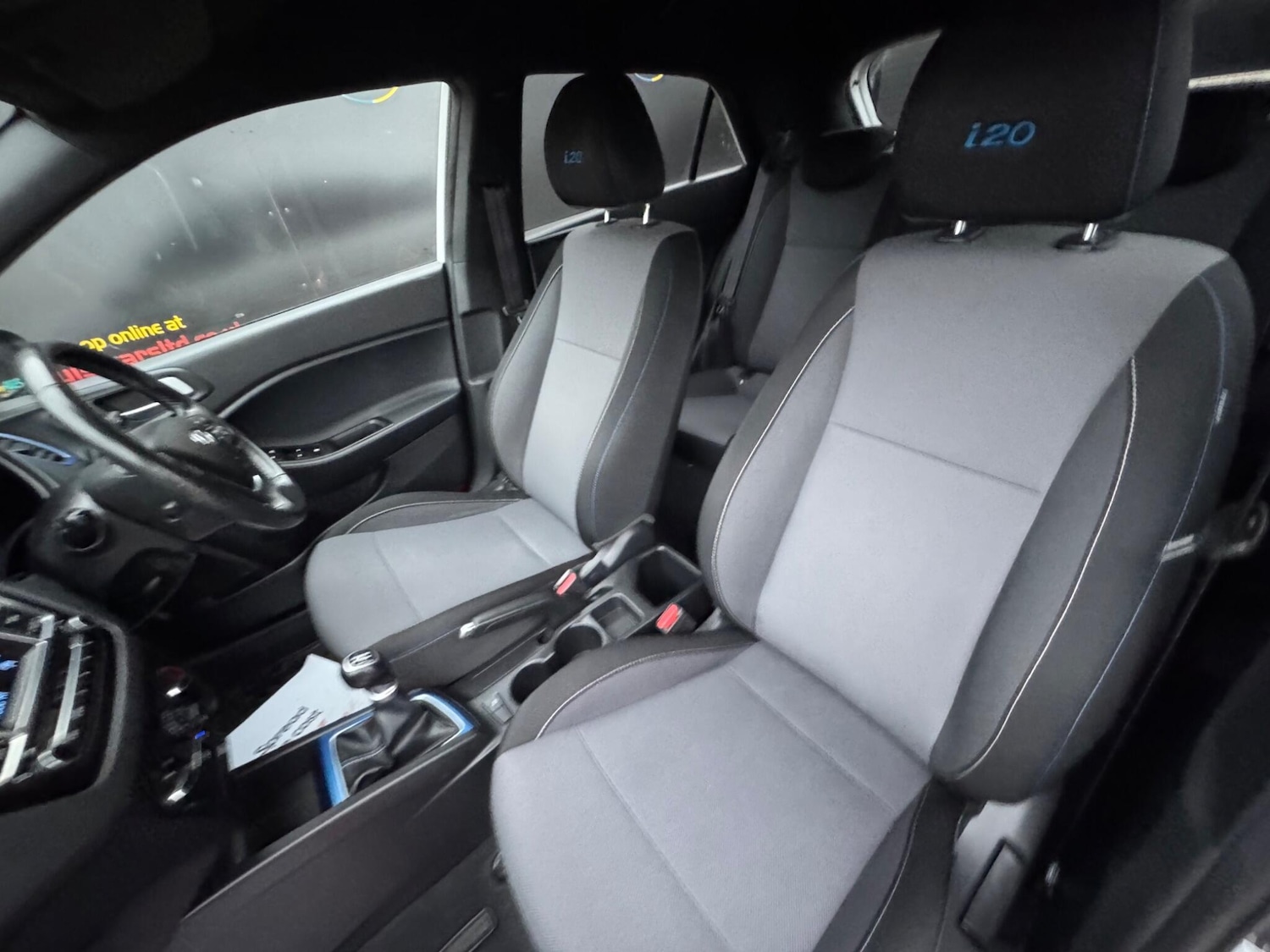 Used Hyundai i20 2016 for sale - 77599112: Photo 23