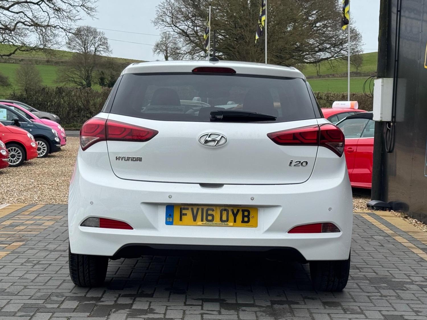 Used Hyundai i20 2016 for sale - 77599112: Photo 5