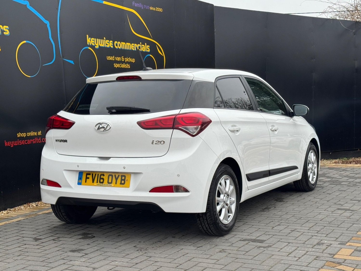 Used Hyundai i20 2016 for sale - 77599112: Photo 6