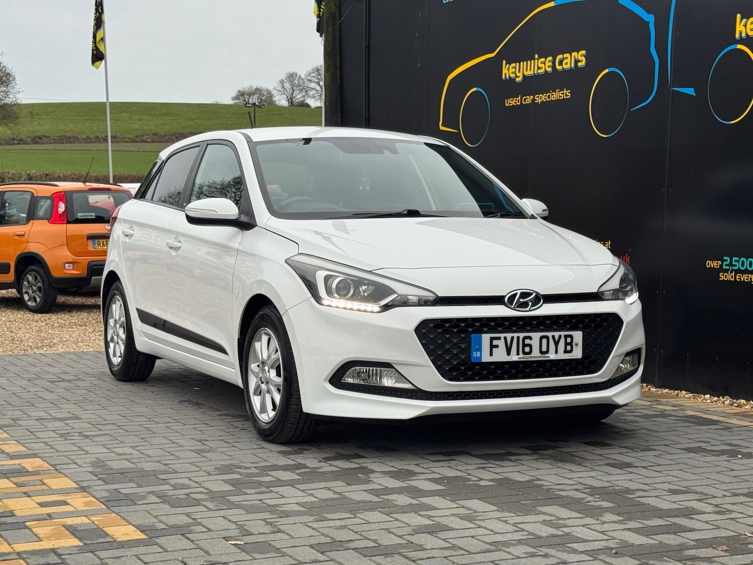 Used Hyundai i20 2016 for sale - 77599112: Photo 9