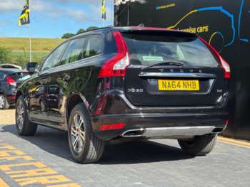 Used Volvo XC60 2014 for sale - 75082488: Photo