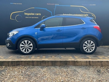 Used Vauxhall Mokka 2015 for sale - 78959033: Photo