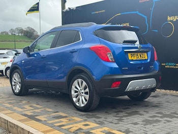 Used Vauxhall Mokka 2015 for sale - 78959033: Photo