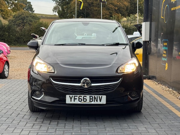 Used Vauxhall Corsa 2016 for sale - 76259956: Photo 10