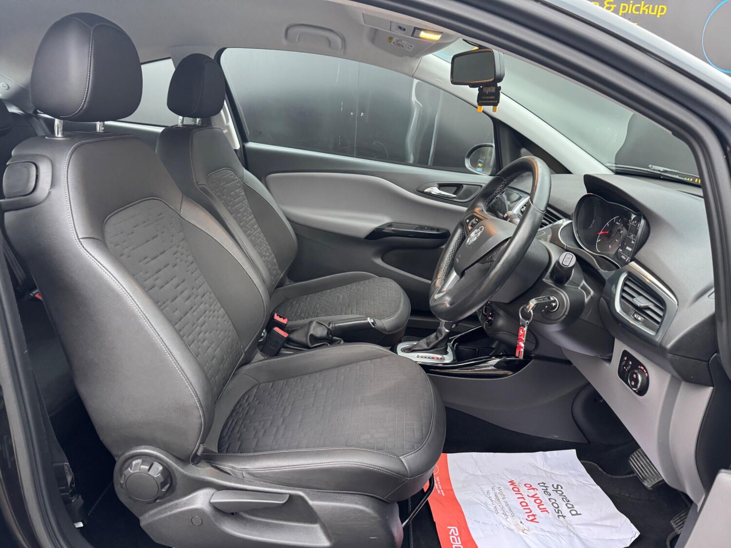 Used Vauxhall Corsa 2016 for sale - 76259956: Photo 17