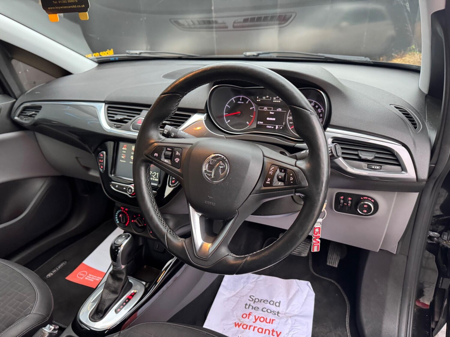 Used Vauxhall Corsa 2016 for sale - 76259956: Photo 18