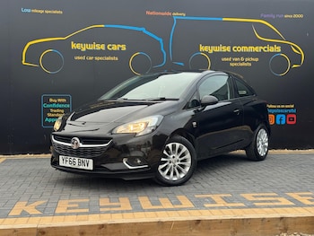 Vauxhall - Corsa