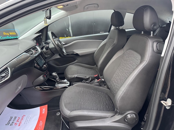 Used Vauxhall Corsa 2016 for sale - 76259956: Photo 21
