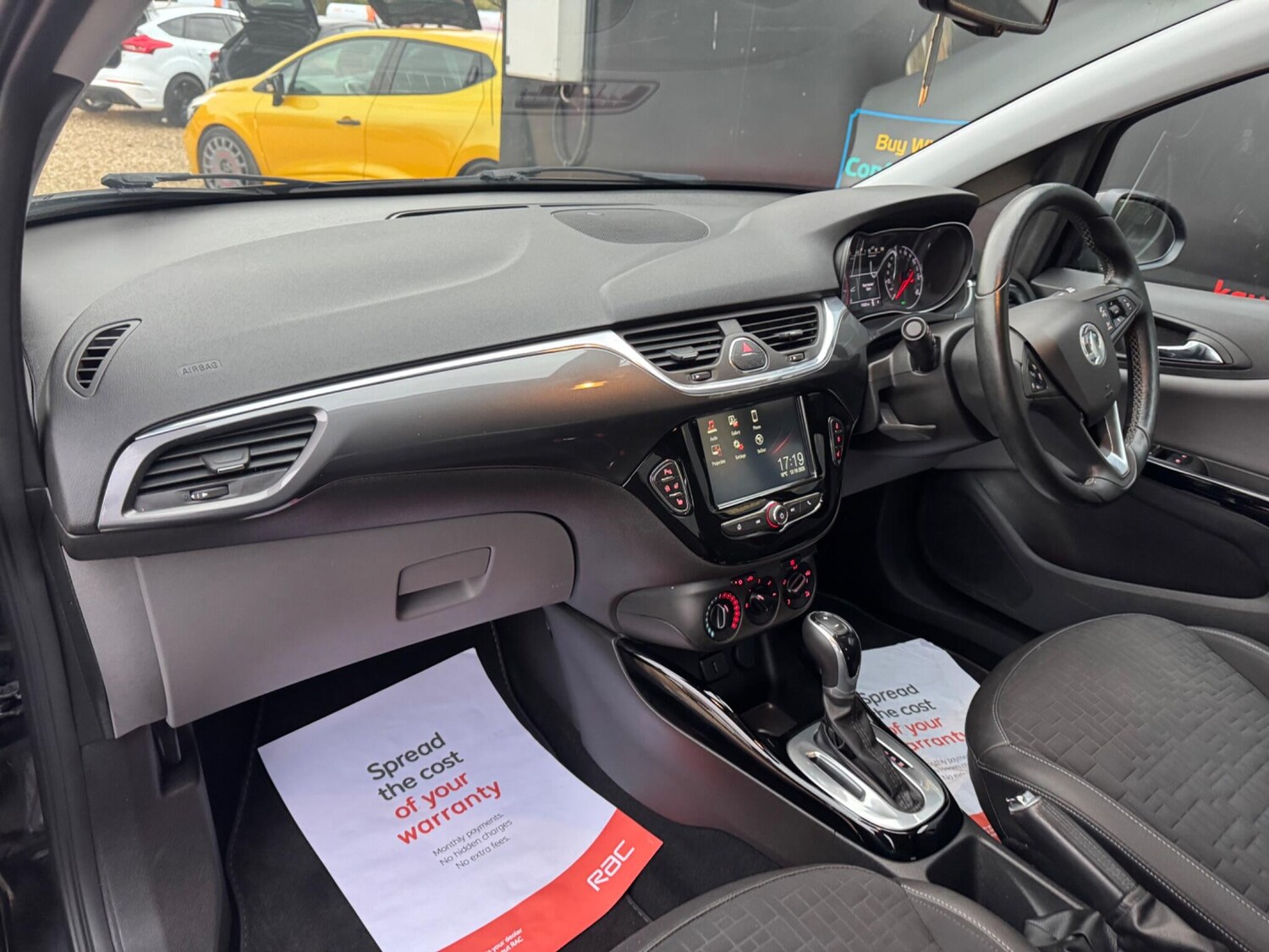 Used Vauxhall Corsa 2016 for sale - 76259956: Photo 22