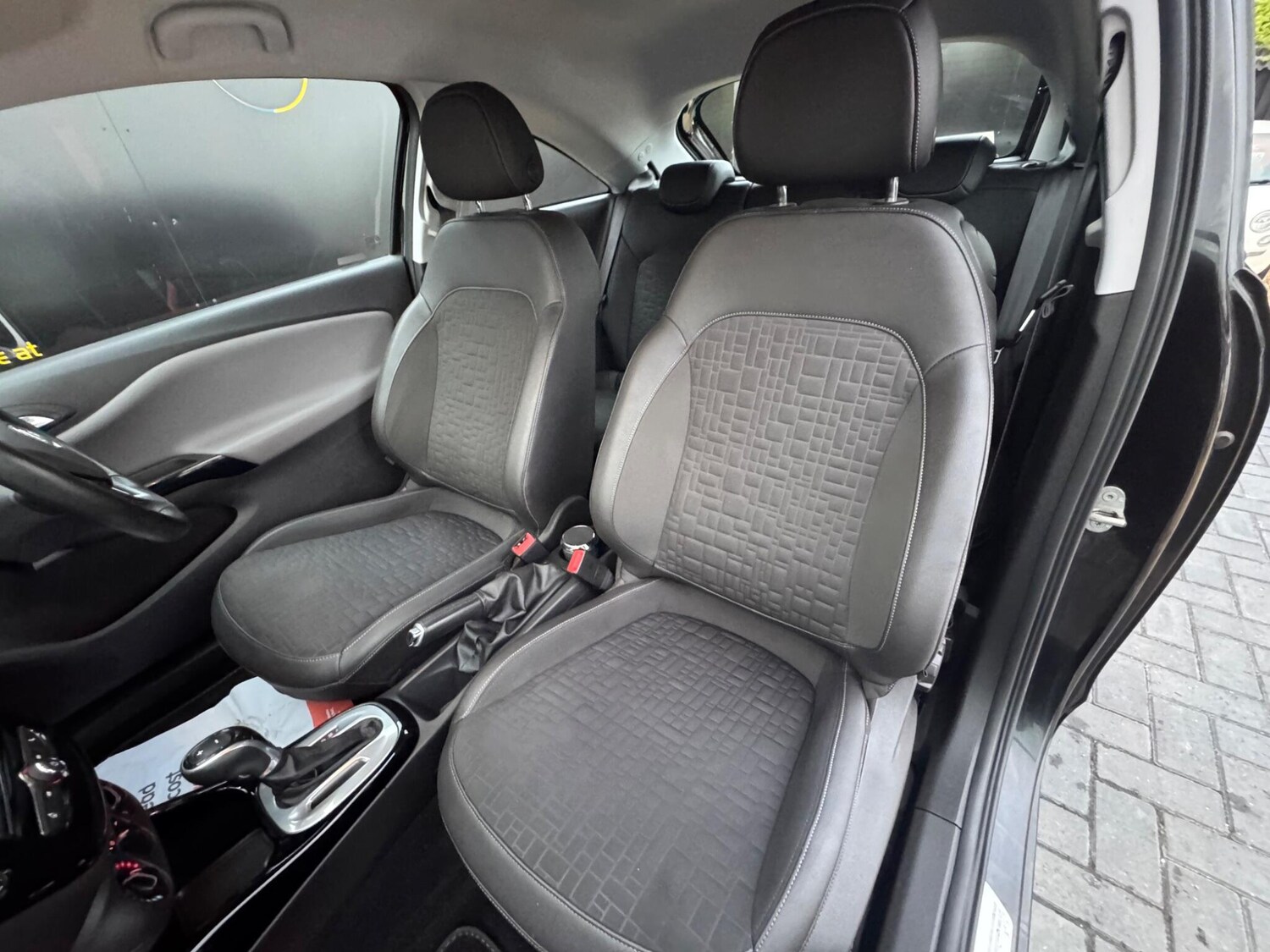 Used Vauxhall Corsa 2016 for sale - 76259956: Photo 23