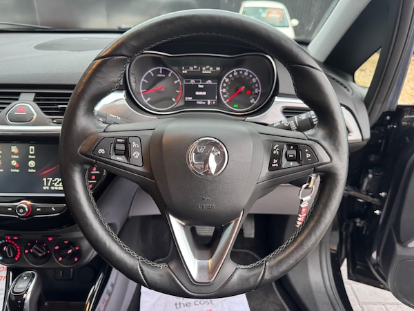 Used Vauxhall Corsa 2016 for sale - 76259956: Photo 26