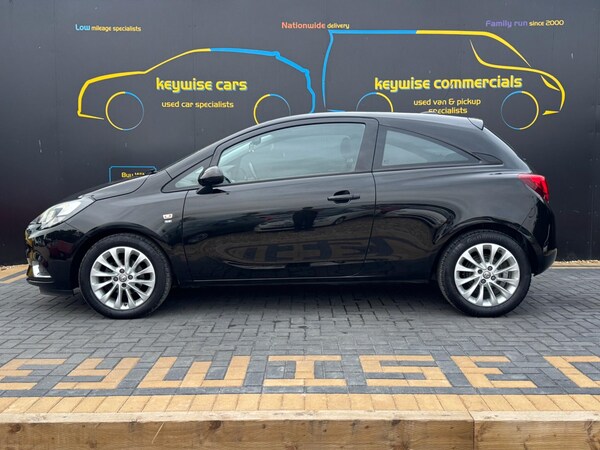 Used Vauxhall Corsa 2016 for sale - 76259956: Photo 2