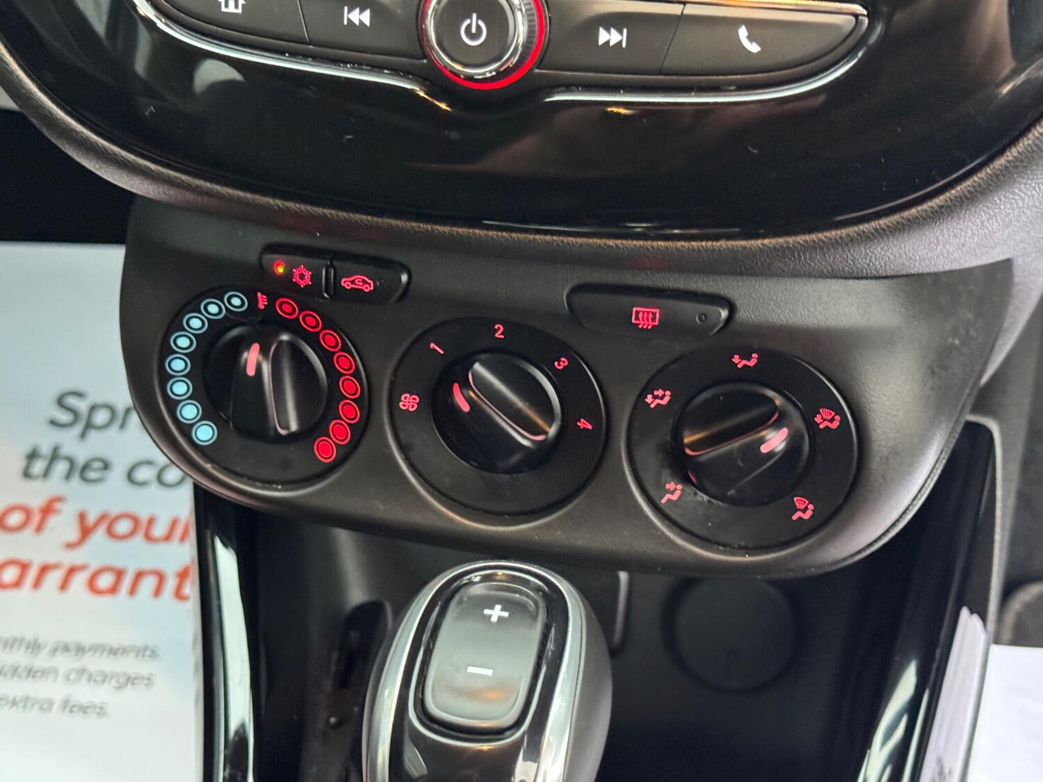 Used Vauxhall Corsa 2016 for sale - 76259956: Photo 31