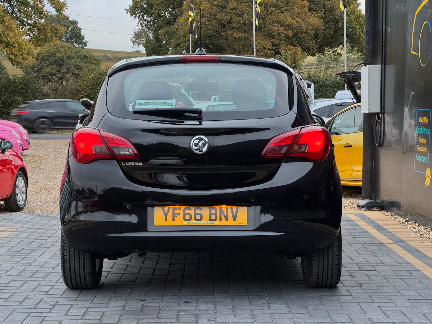 Used Vauxhall Corsa 2016 for sale - 76259956: Photo 5