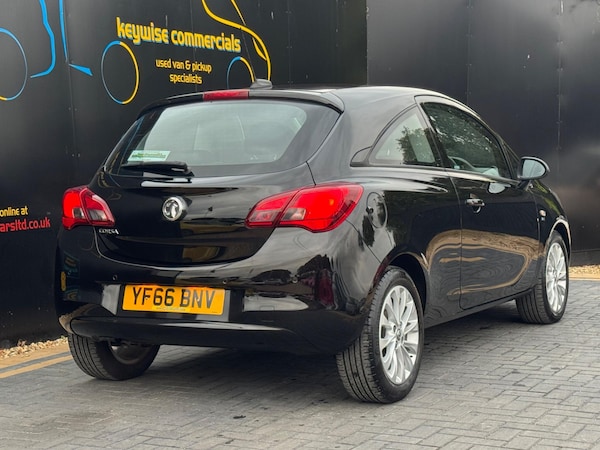 Used Vauxhall Corsa 2016 for sale - 76259956: Photo 6