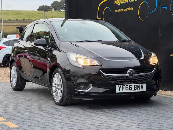 Used Vauxhall Corsa 2016 for sale - 76259956: Photo 9