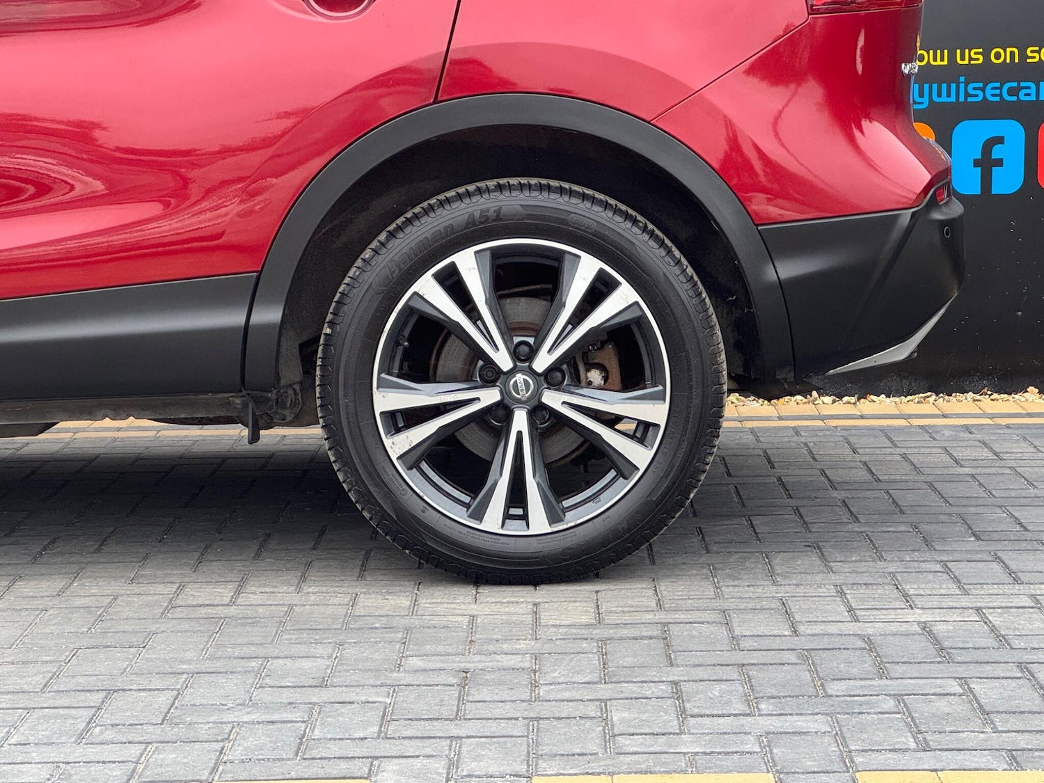 Used Nissan Qashqai 2017 for sale - 76993607: Photo 11