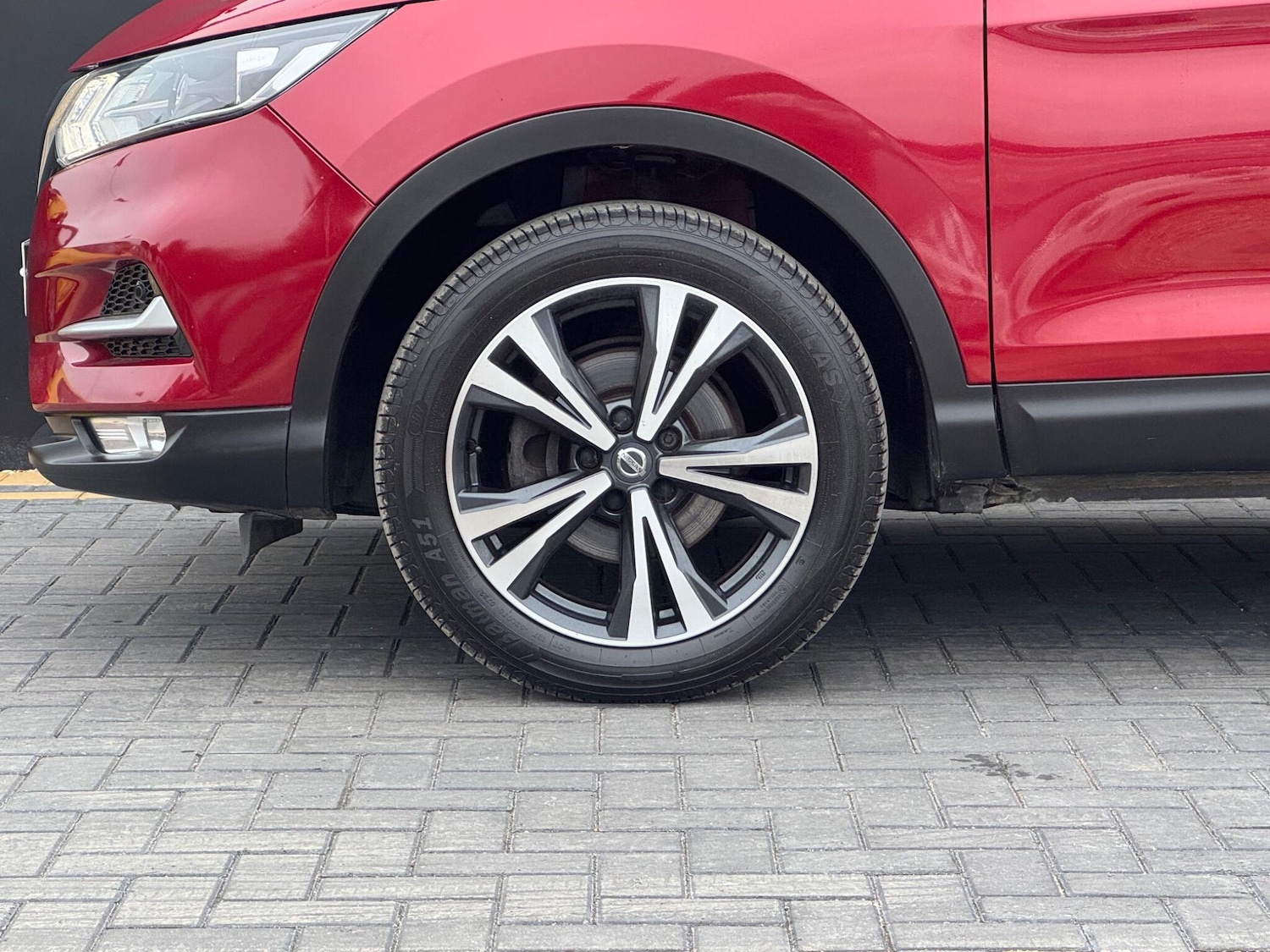 Used Nissan Qashqai 2017 for sale - 76993607: Photo 12